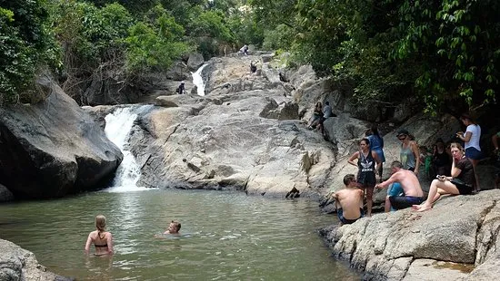 Namtok Than Sadet National Park