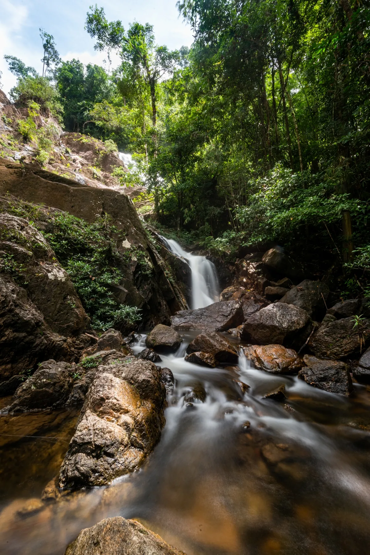 Namtok Thara Sawan Forest Park — photo 2