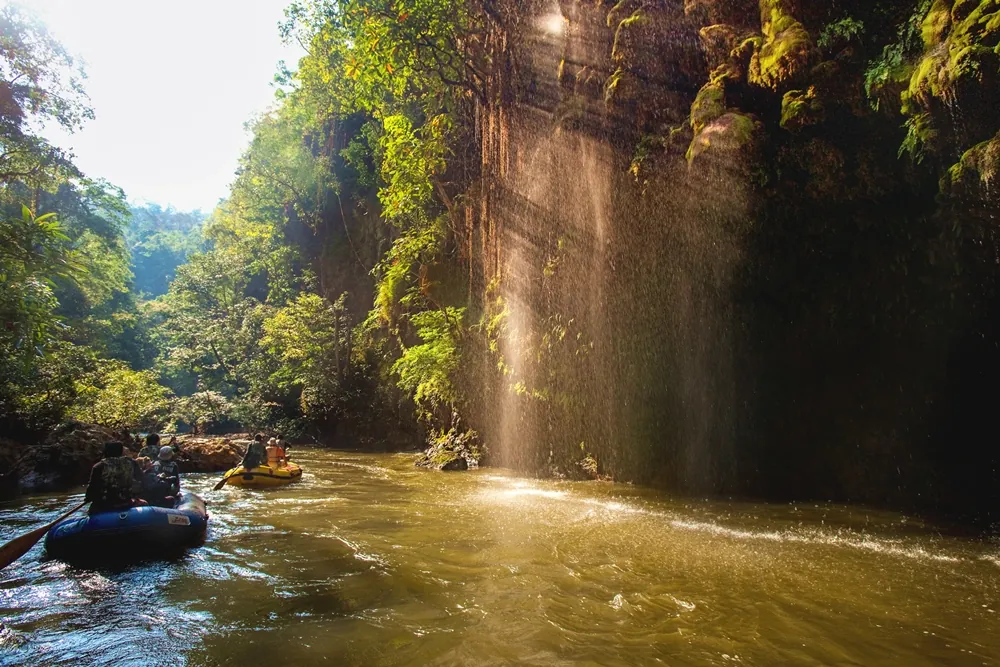 Namtok Ti Lo Cho — photo 3