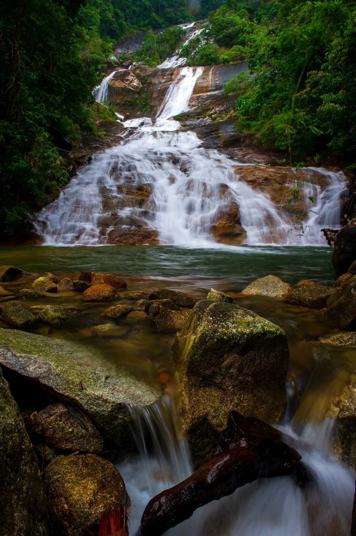 Namtok Ton Te — photo 3
