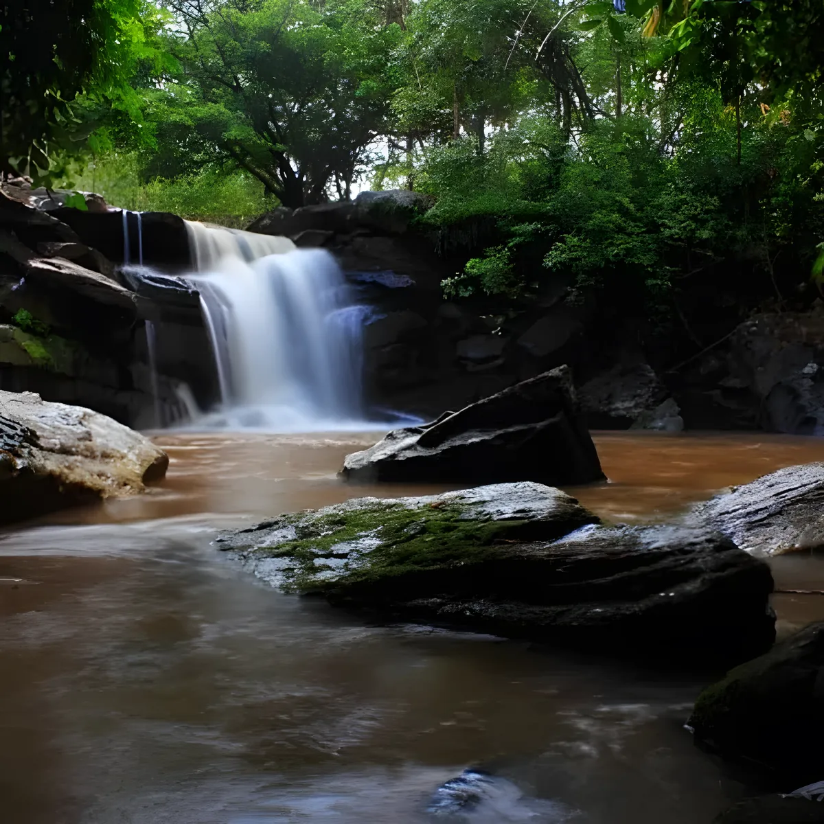 Namtok Wang Nam Mok