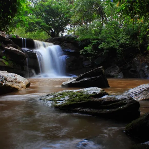 Namtok Wang Nam Mok — photo 2