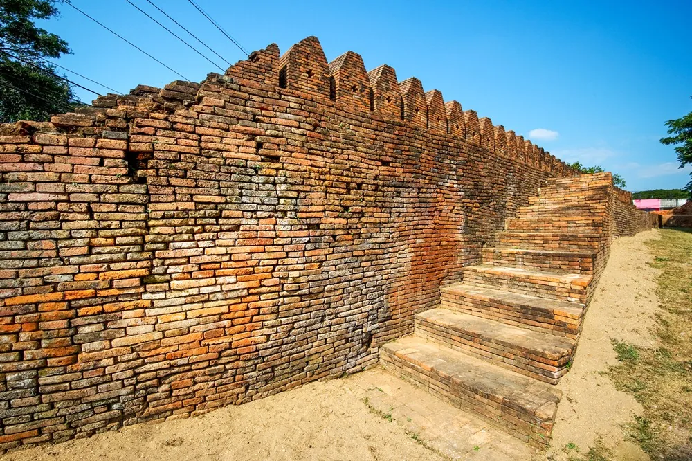 Nan City Wall — photo 3