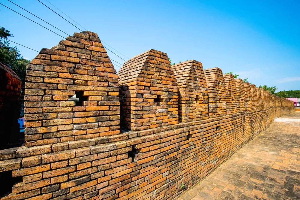 Nan City Wall — photo 2