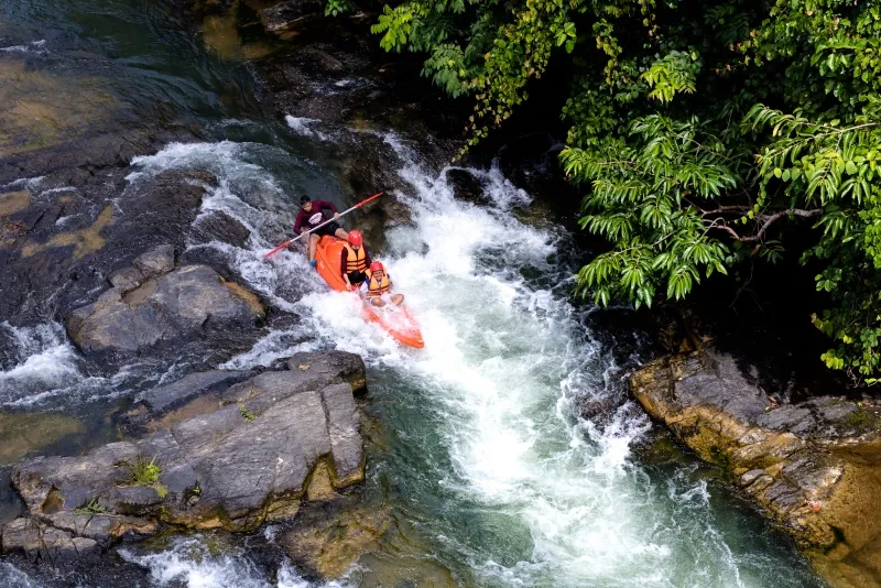 Nan Mot Daeng Rafting — photo 2