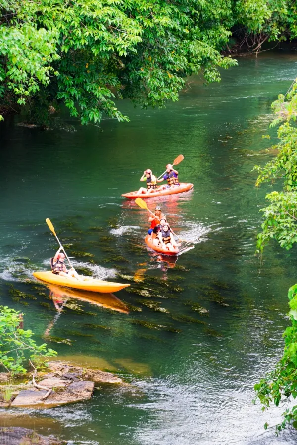 Nan Mot Daeng Rafting — photo 4