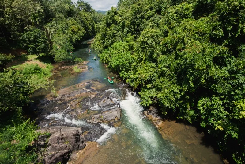 Nan Mot Daeng Rafting — photo 3