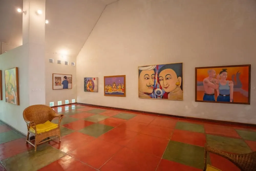 Nan Riverside Art Gallery