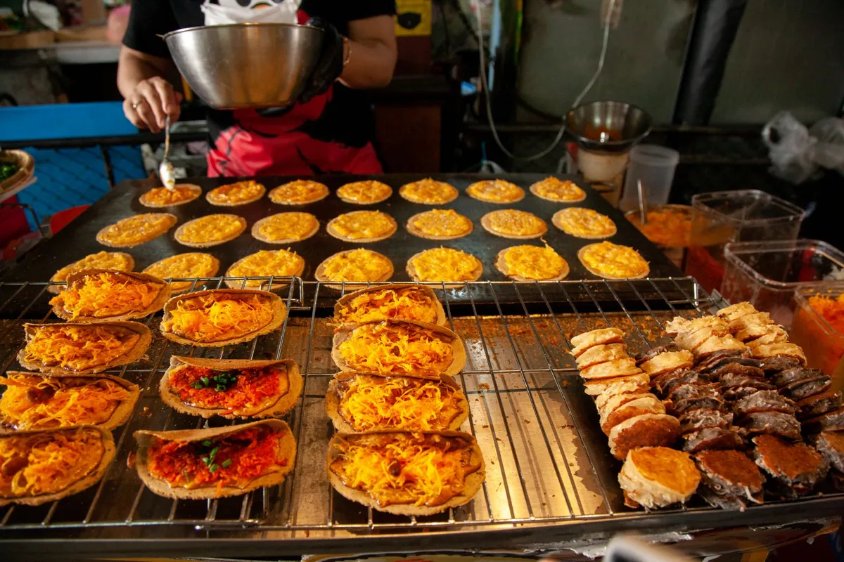 Nang Loeng Market — photo 3