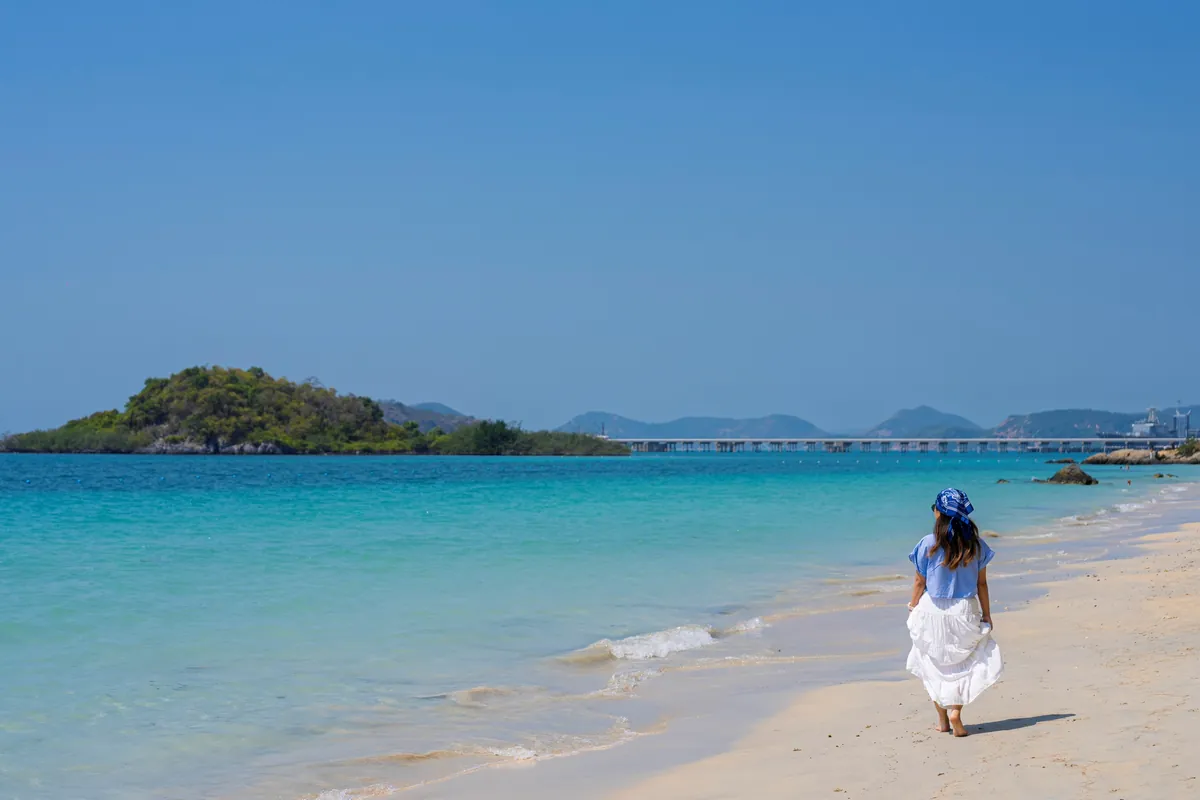 Nang Rong Beach — photo 2