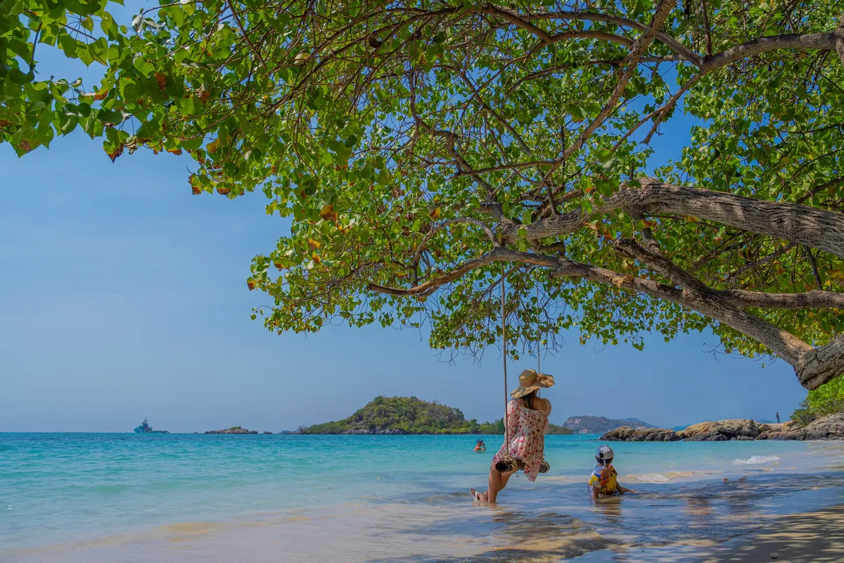 Nang Rong Beach — photo 4