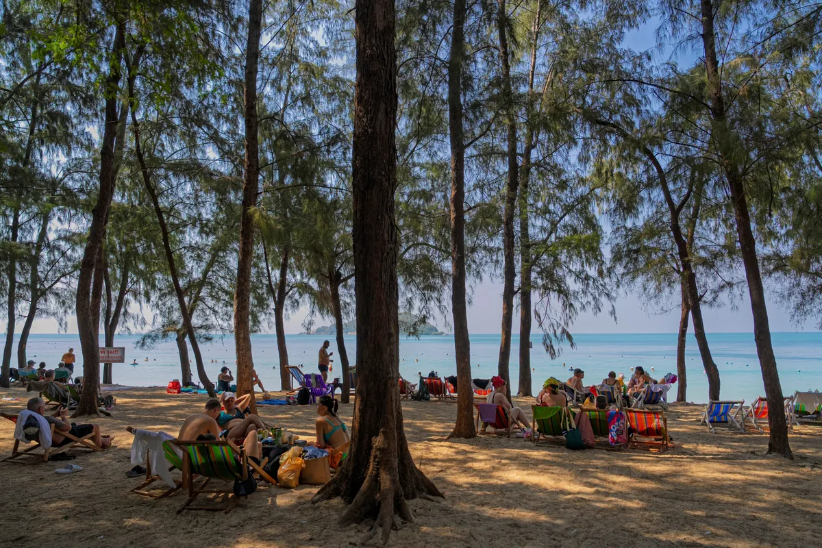 Nang Rong Beach — photo 5