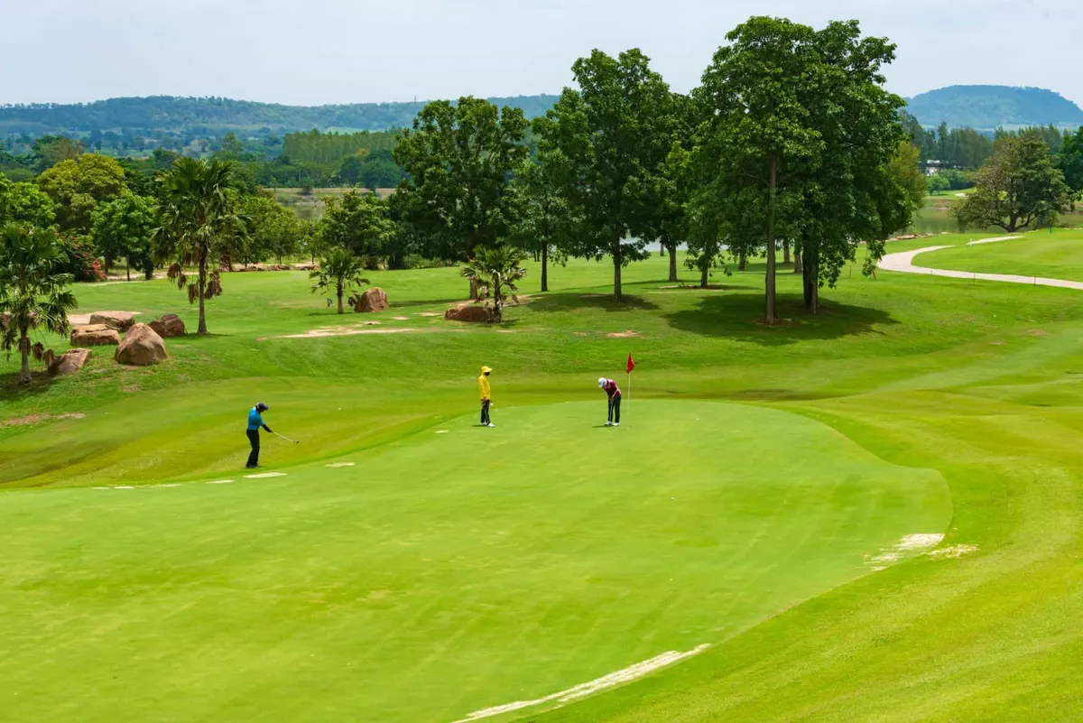 Narai Hill Golf Resort and Country Club
