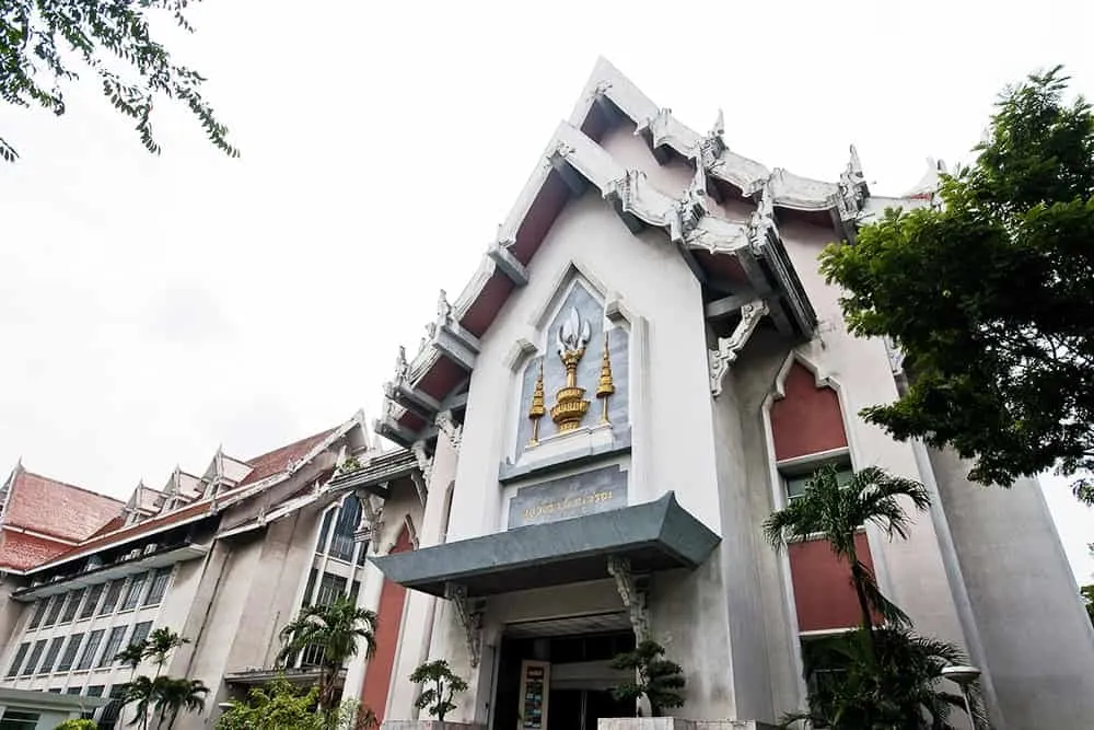 National Library of Thailand