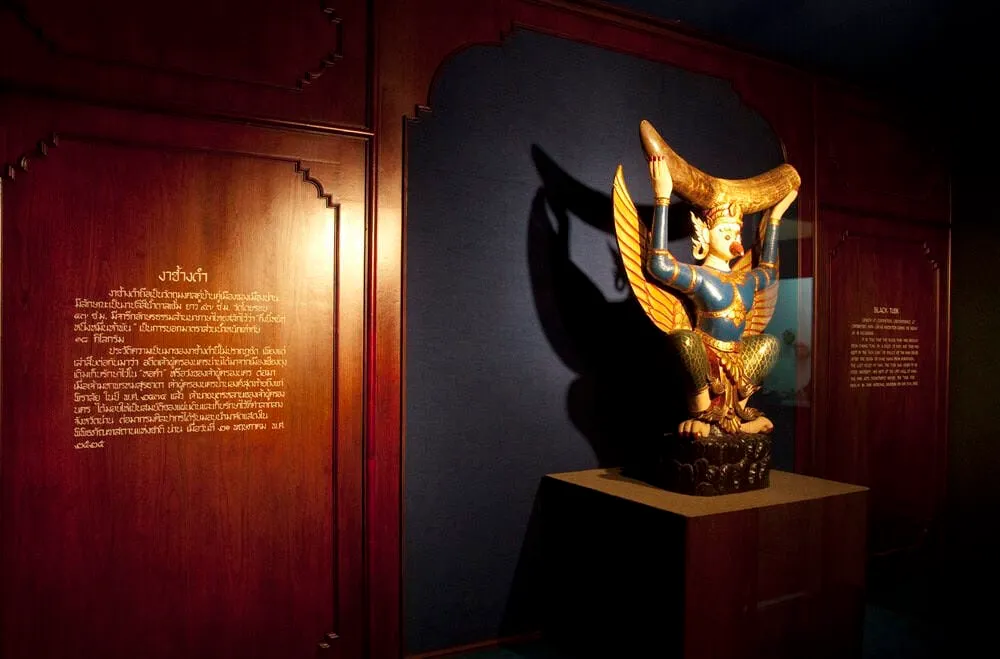 National Museum of Nan