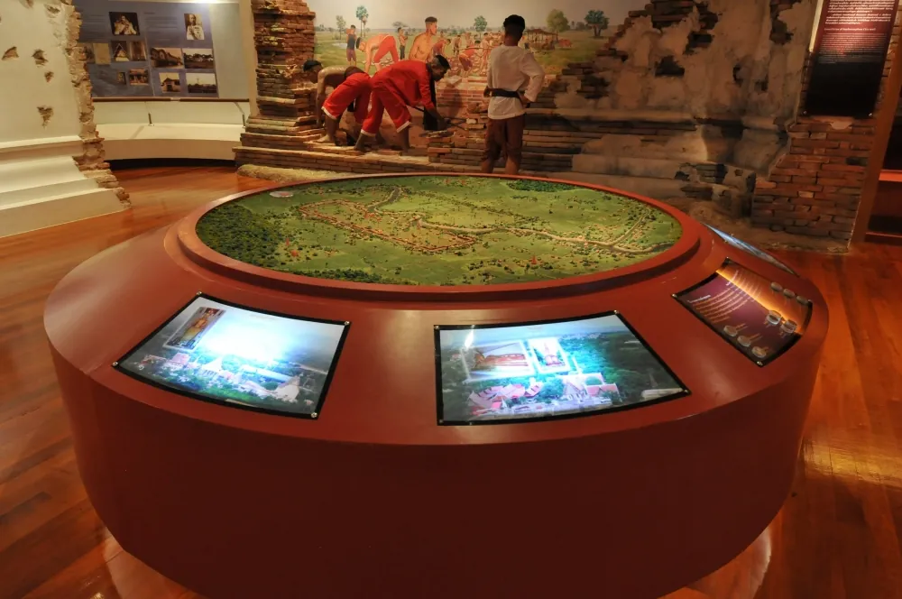 National Museum, Suphan Buri — photo 3