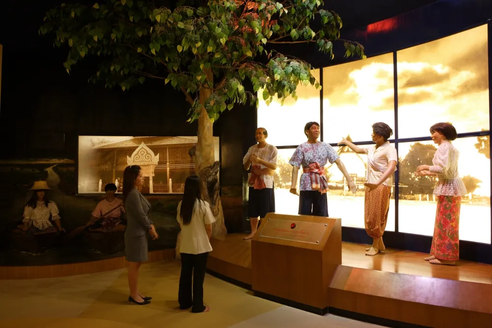 National Museum, Suphan Buri — photo 2
