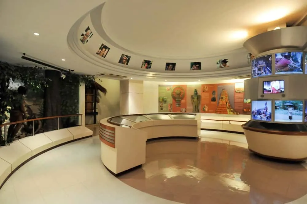 National Museum, Suphan Buri