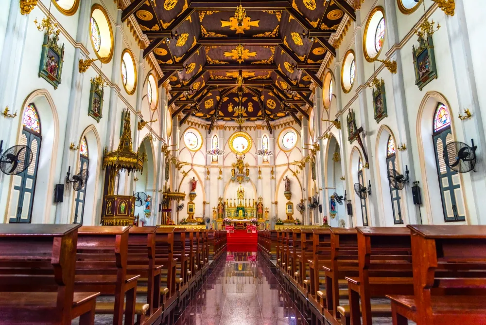 Nativity of Our Lady Cathedral — photo 3