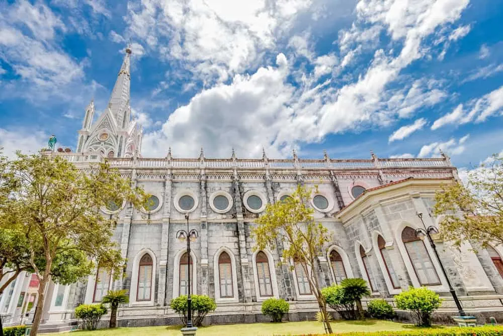 Nativity of Our Lady Cathedral