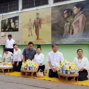 Nee Puer Nong Flea Market — photo 2