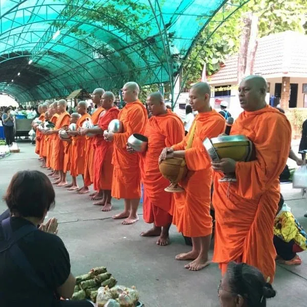 Nee Puer Nong Flea Market