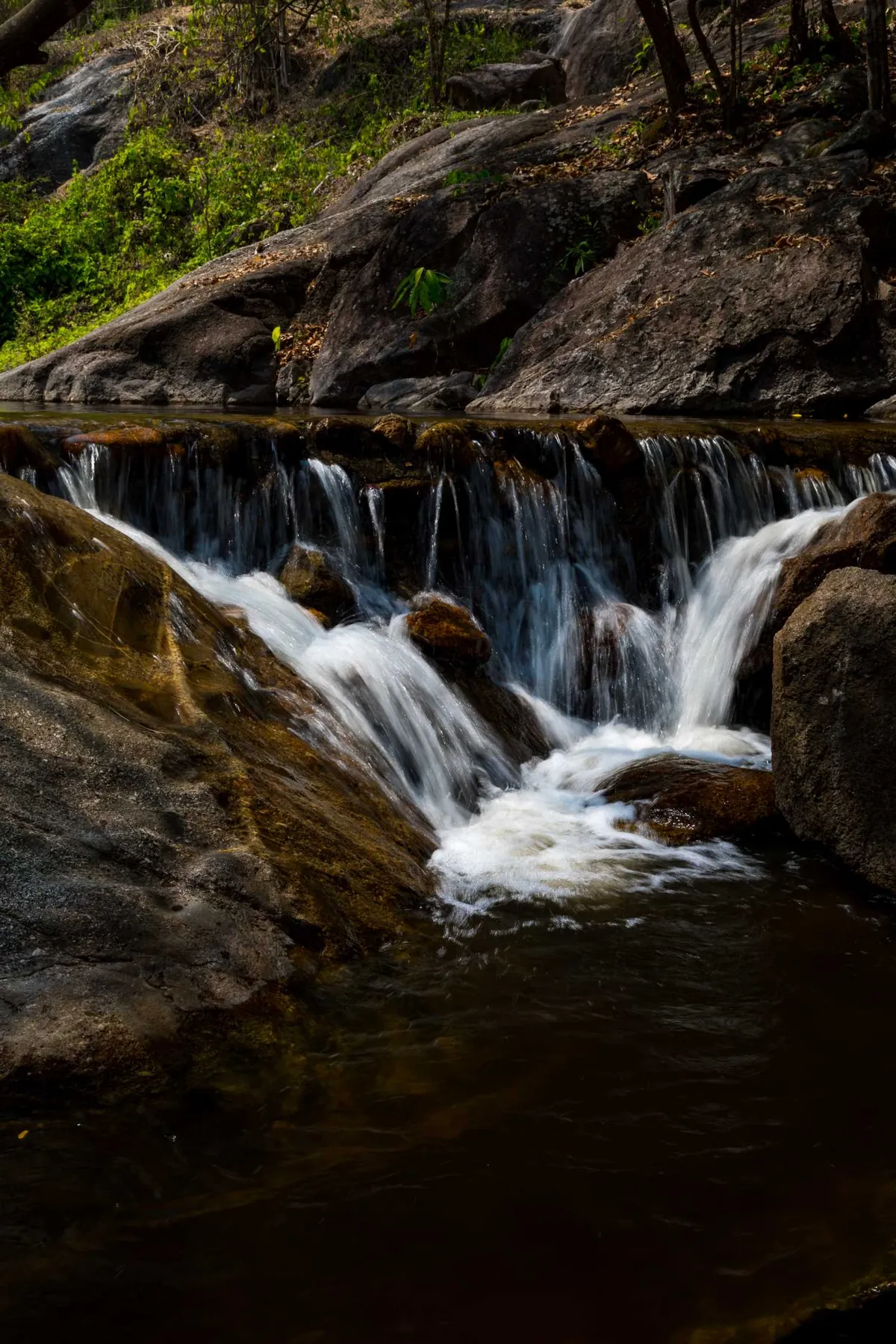 Nine Waterfall