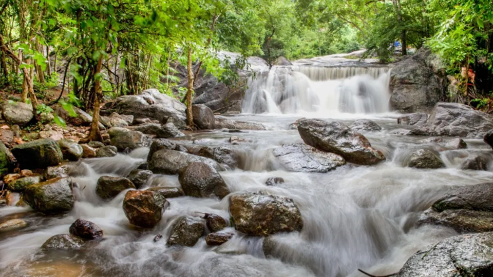Nine Waterfall — photo 3