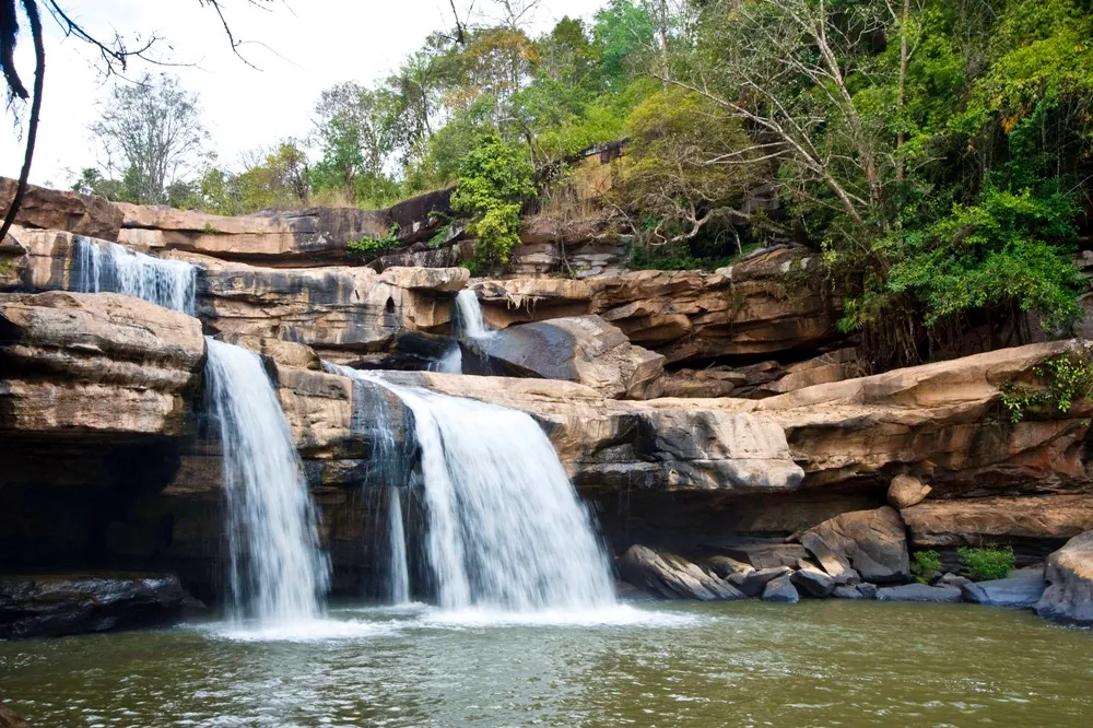 Namtok Kaeng Sopha — photo 2
