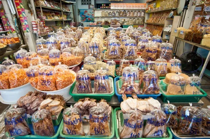 Nong Mon Market — photo 2