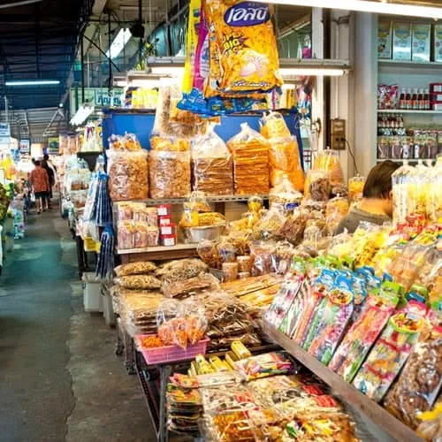 Nong Mon Market