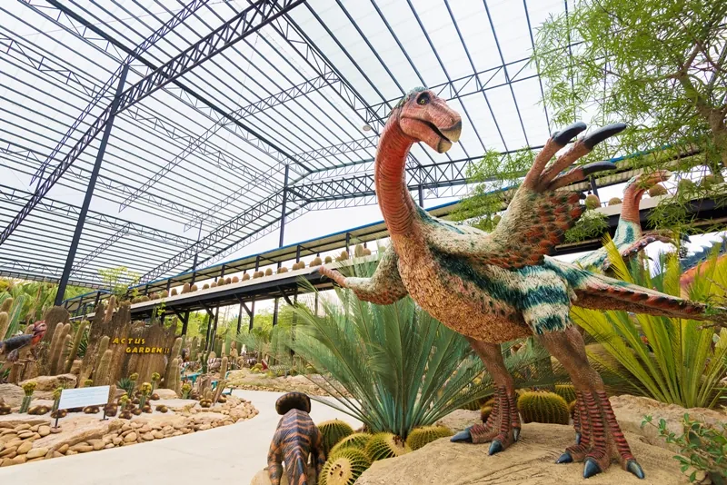 Nong Nooch Tropical Garden — photo 3