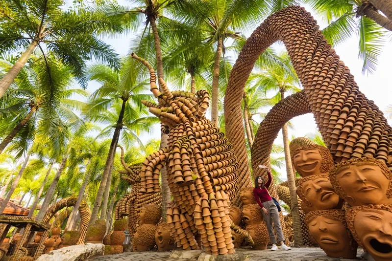 Nong Nooch Tropical Garden — photo 4