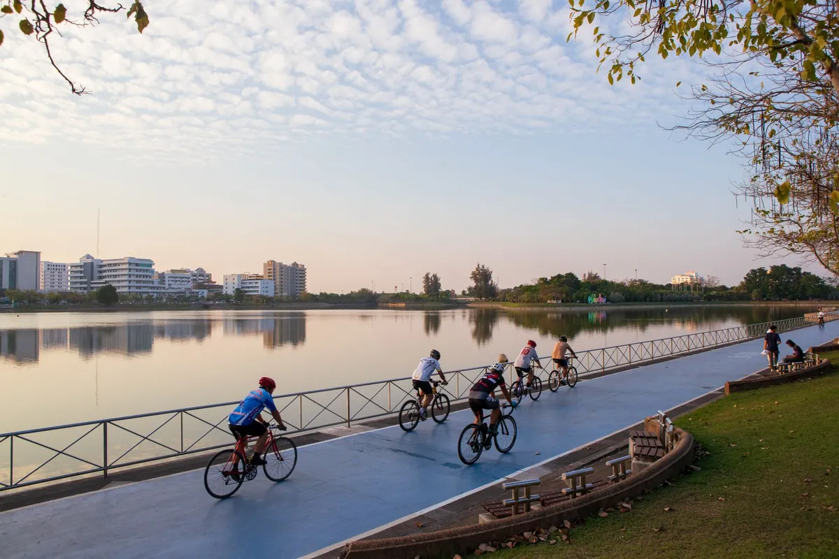 Nong Prachak Public Park — photo 2