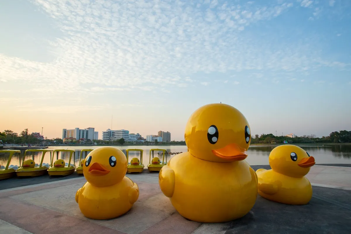Nong Prachak Public Park — photo 3