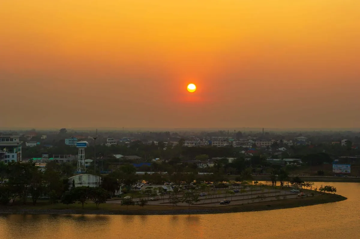 Nong Prachak Public Park