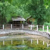 Nong Ya Plong Hot Springs