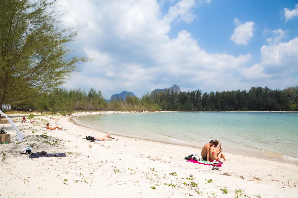 Noppharat Thara Beach