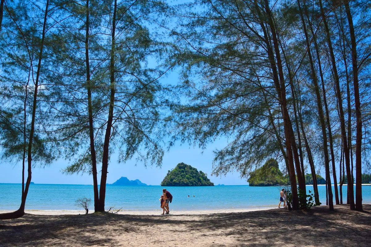 Noppharat Thara Beach — photo 5