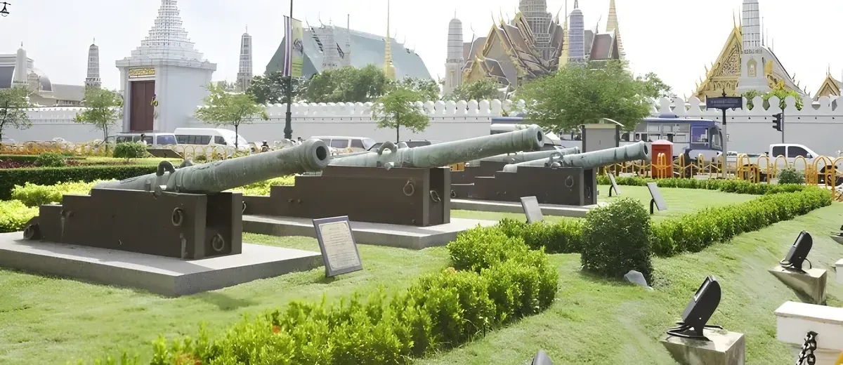 Old Big Gun Museum