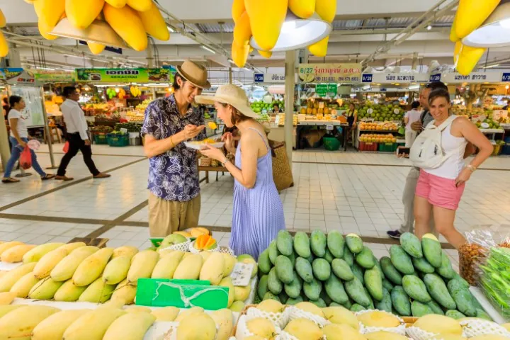 Or Tor Kor Market — photo 2