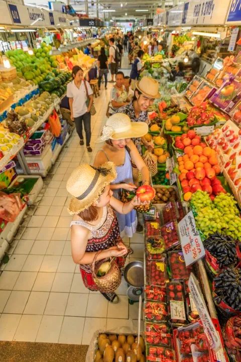 Or Tor Kor Market — photo 3