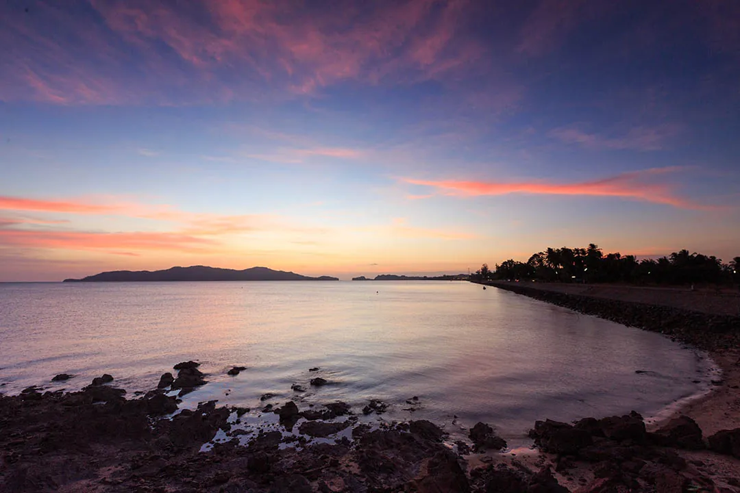 Pak Bara Beach
