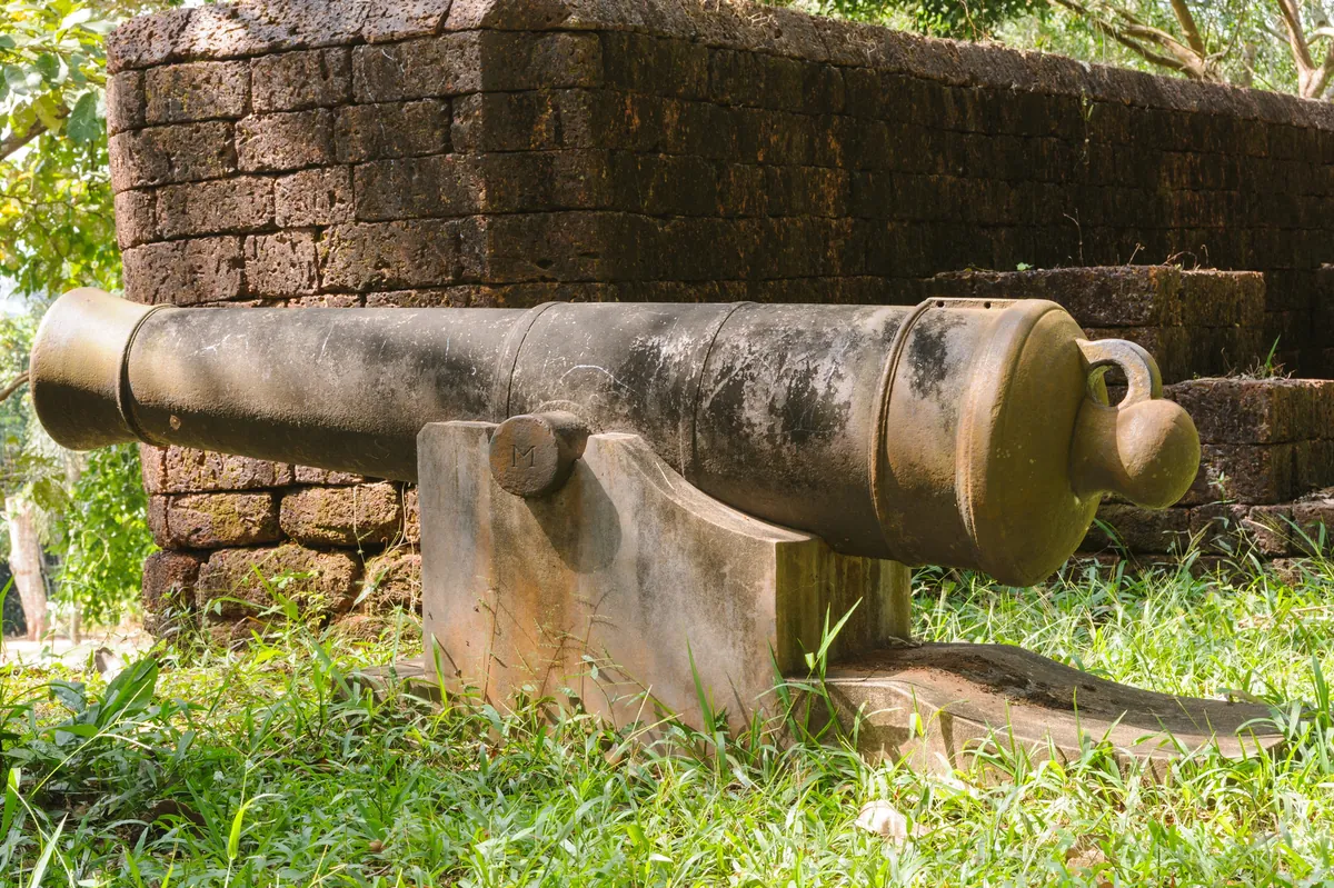 Pak Nam Laem Sai Fortress