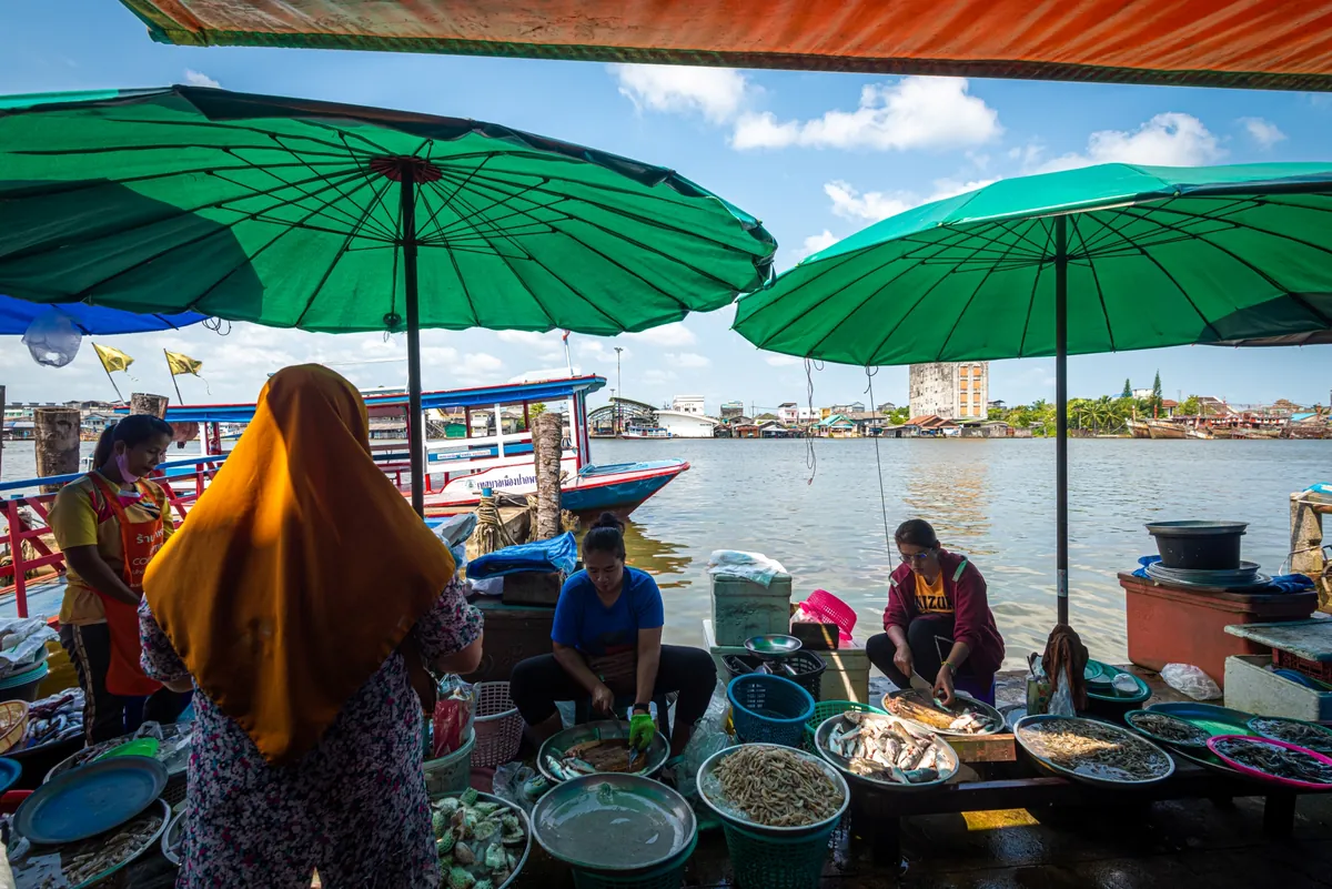 Pak Phanang Retro Market — photo 4
