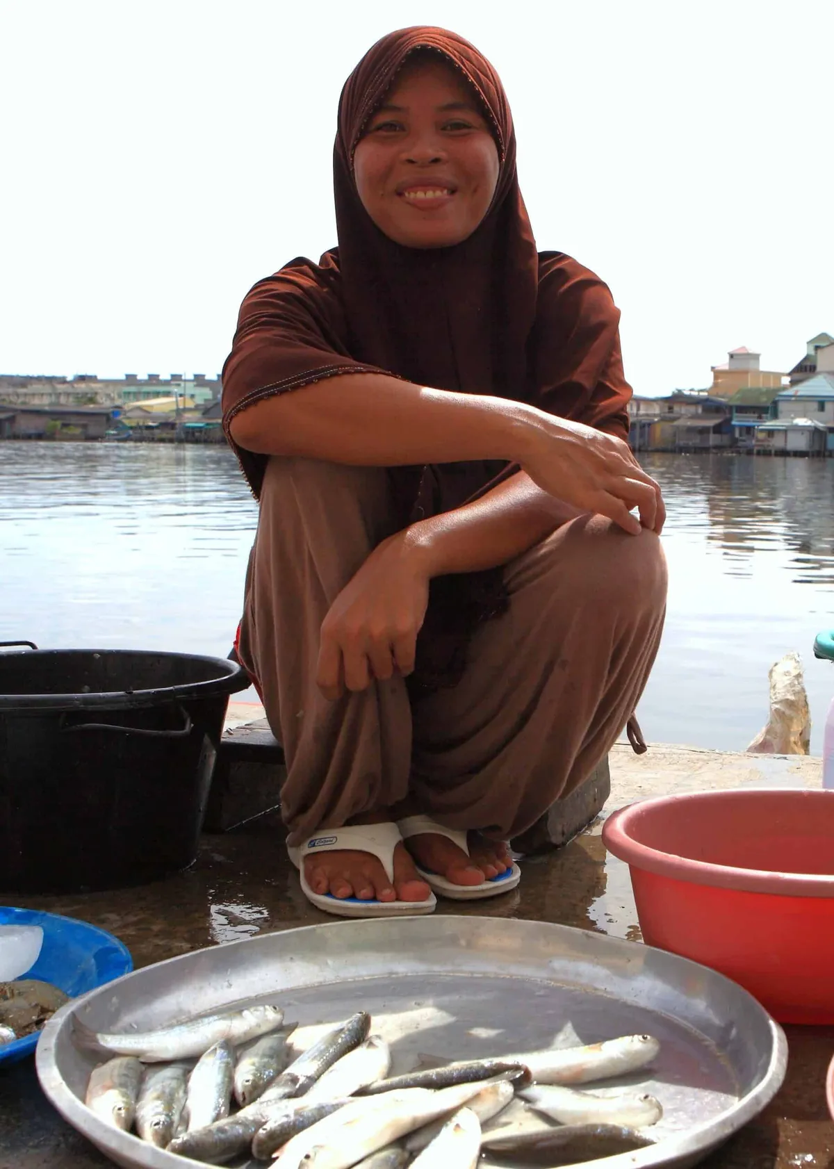 Pak Phanang Retro Market