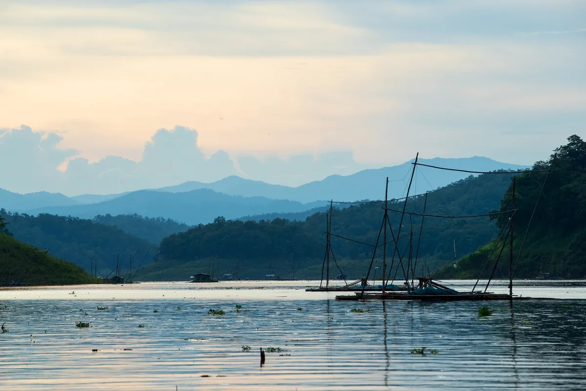 Paknai Fisherman Village