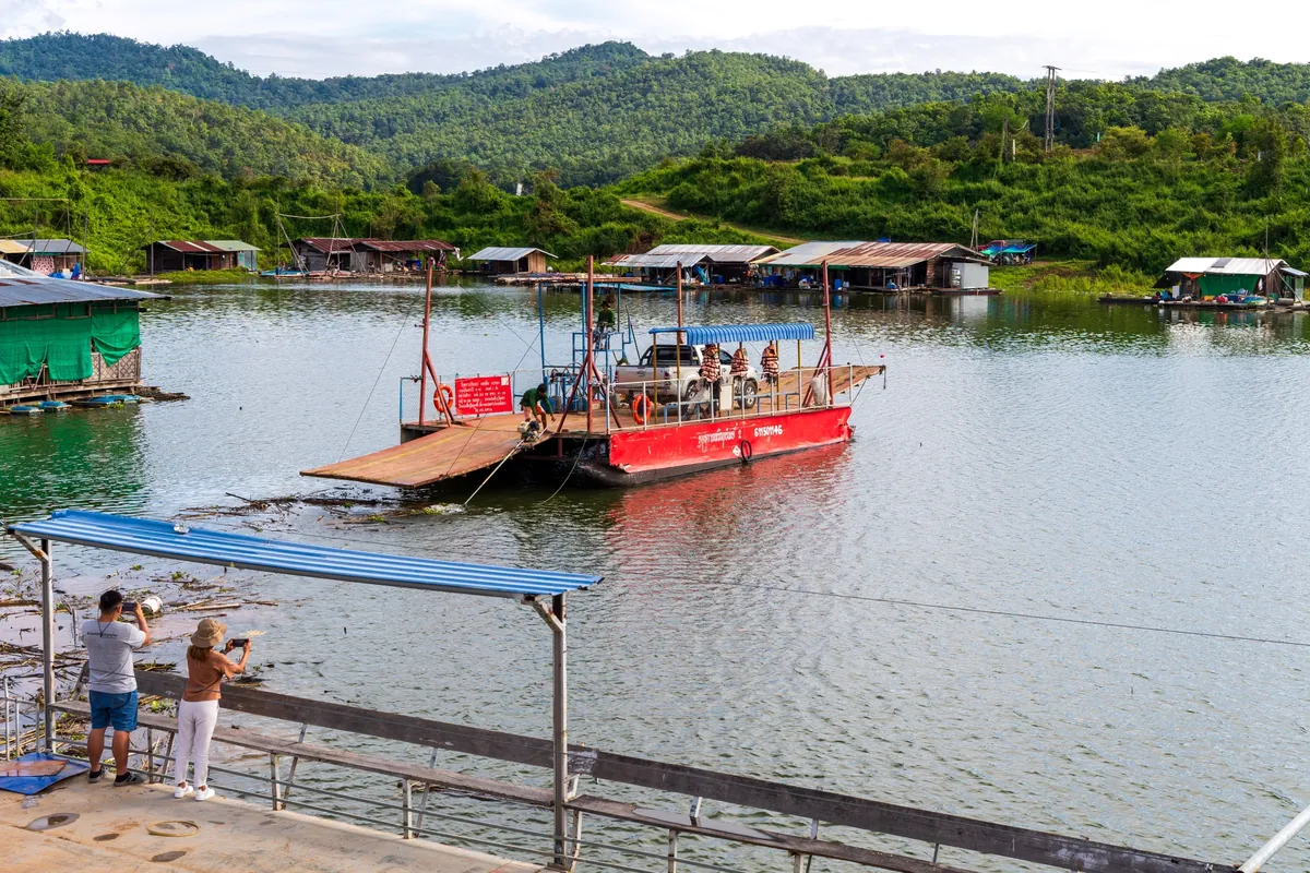 Paknai Fisherman Village — photo 5