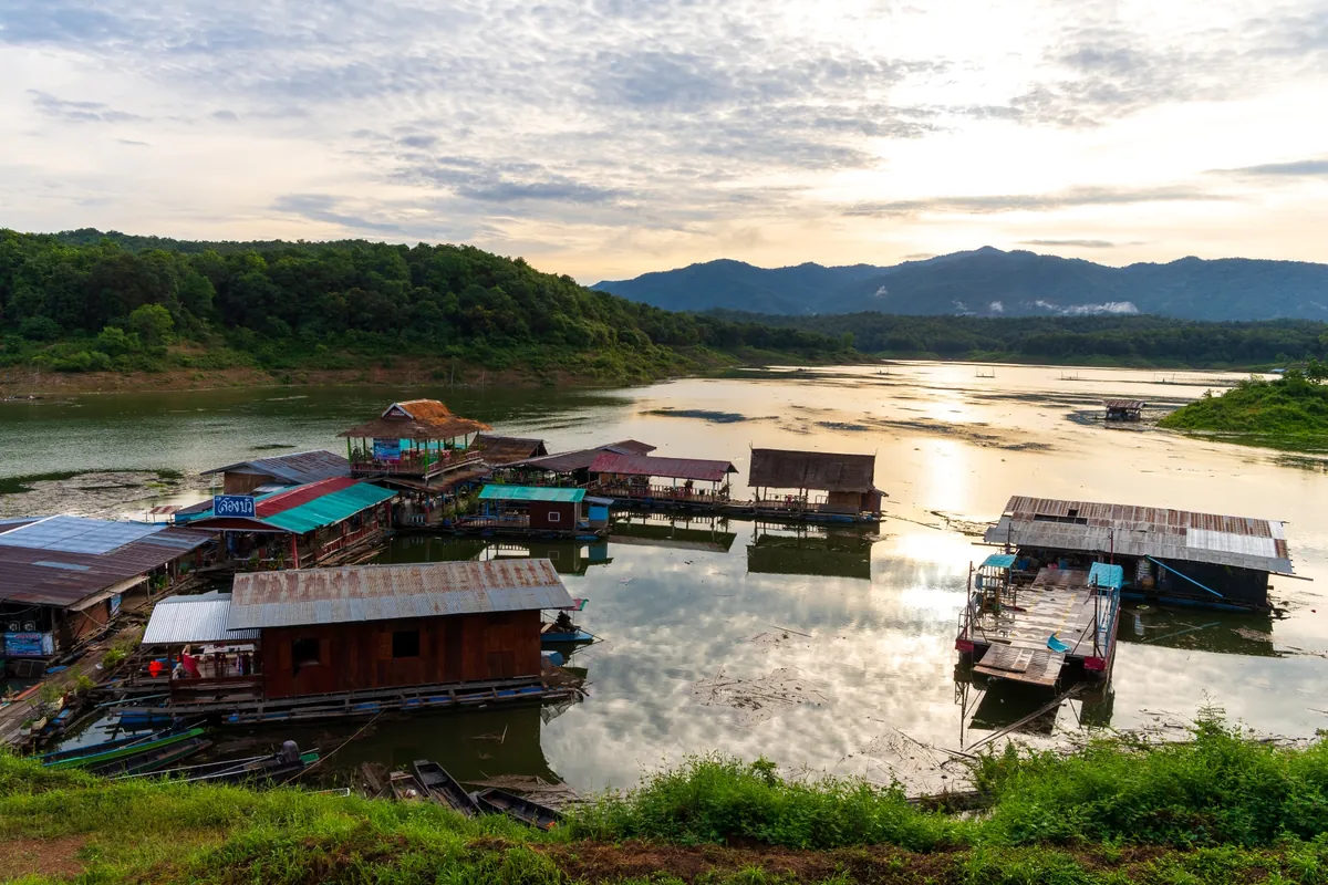 Paknai Fisherman Village — photo 2