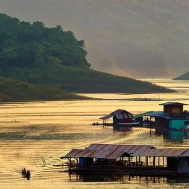 Paknai Fisherman Village